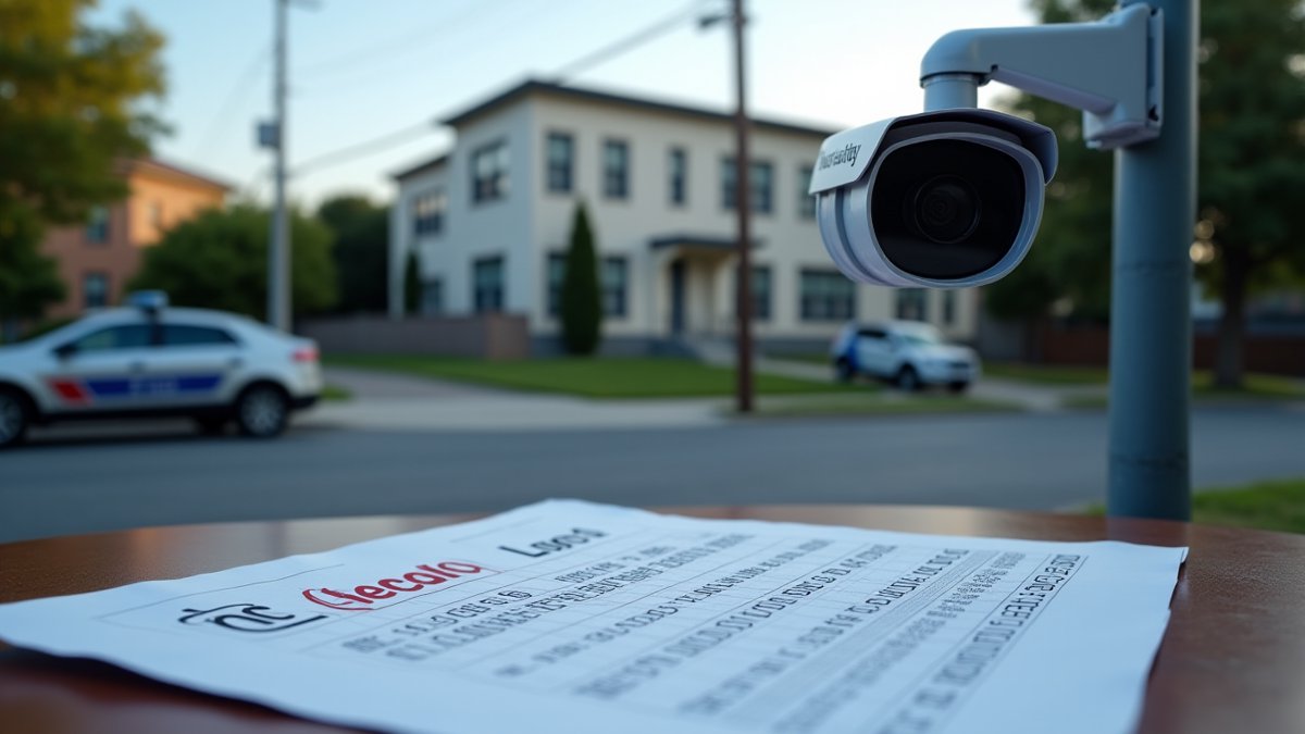 Flock camera secrecy policy and CORCA bill raise surveillance and privacy concerns.