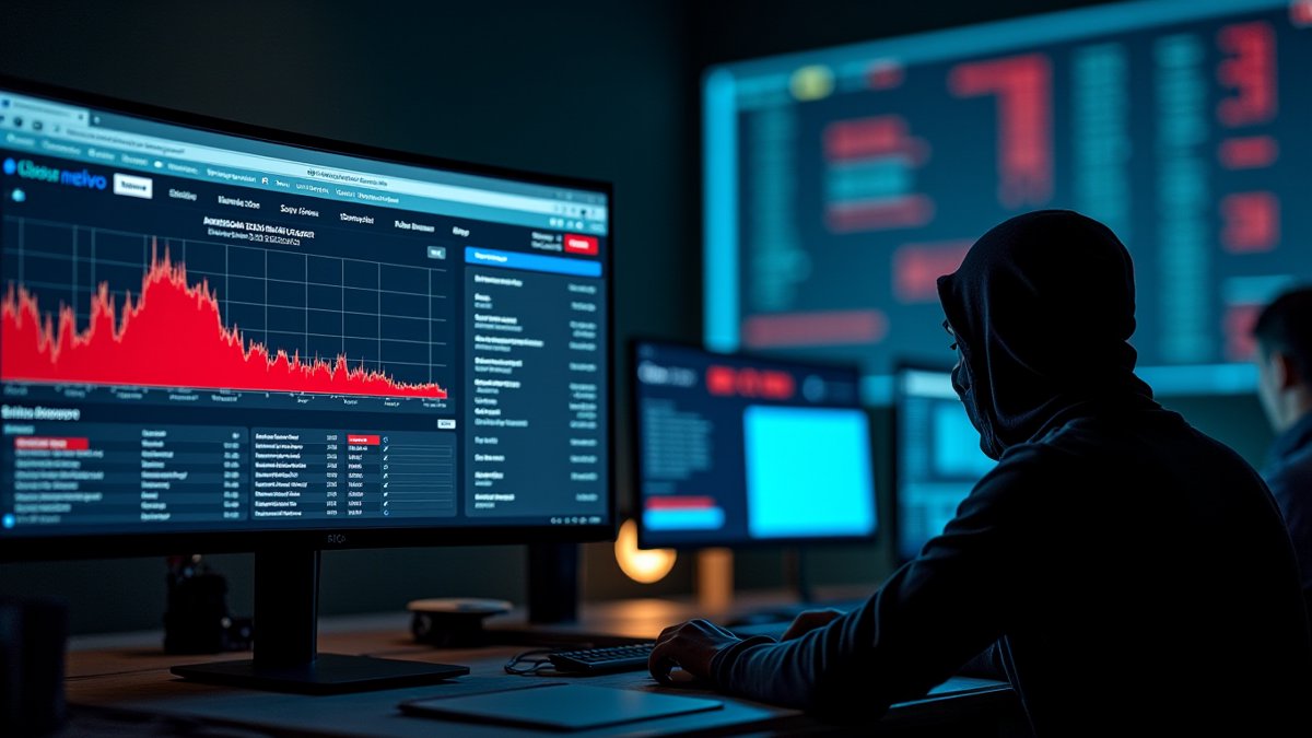 Third DDoS attack disrupts Norway's shared government digital services for citizens and public agencies.