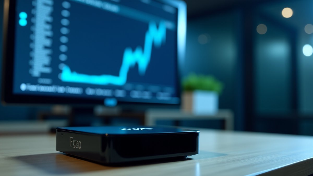 H96 TV box with Fuyao software creates network risk through ad fraud and proxy abuse.