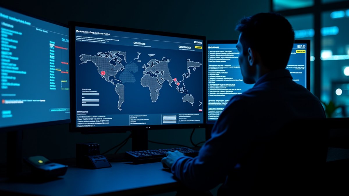 AI reshapes cybersecurity threat landscape as identity becomes new vulnerable perimeter under siege.