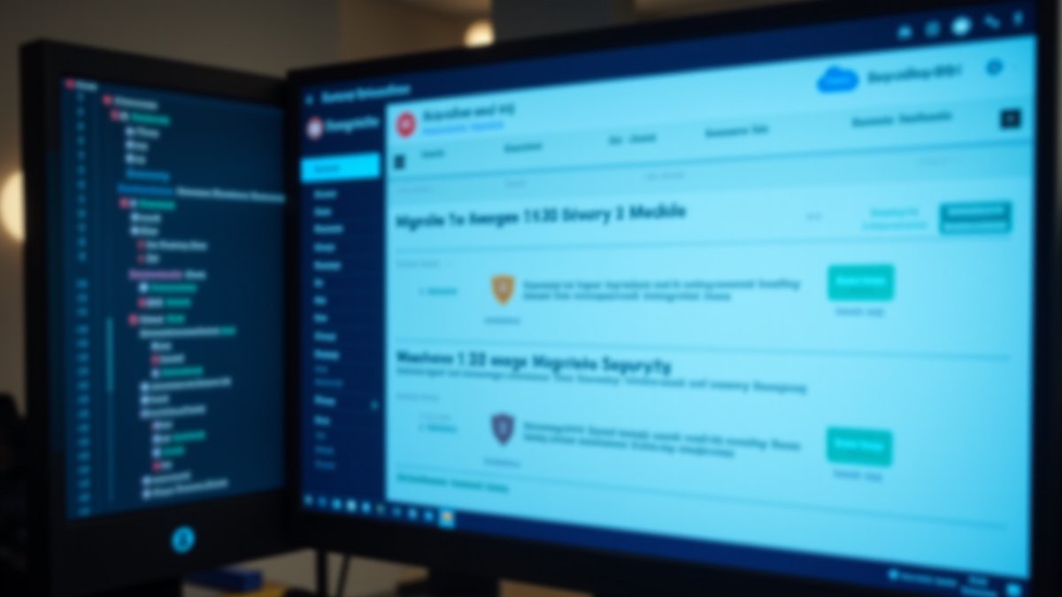 Google Cloud post-quantum migration roadmap with 2027 and 2028 deadlines displayed on enterprise dashboard