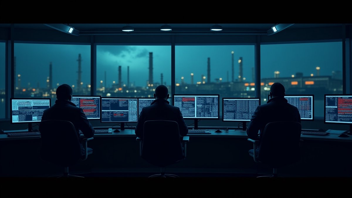 Iran-linked cyberattack forces UK power plant offline for four days, raising critical infrastructure alarm.