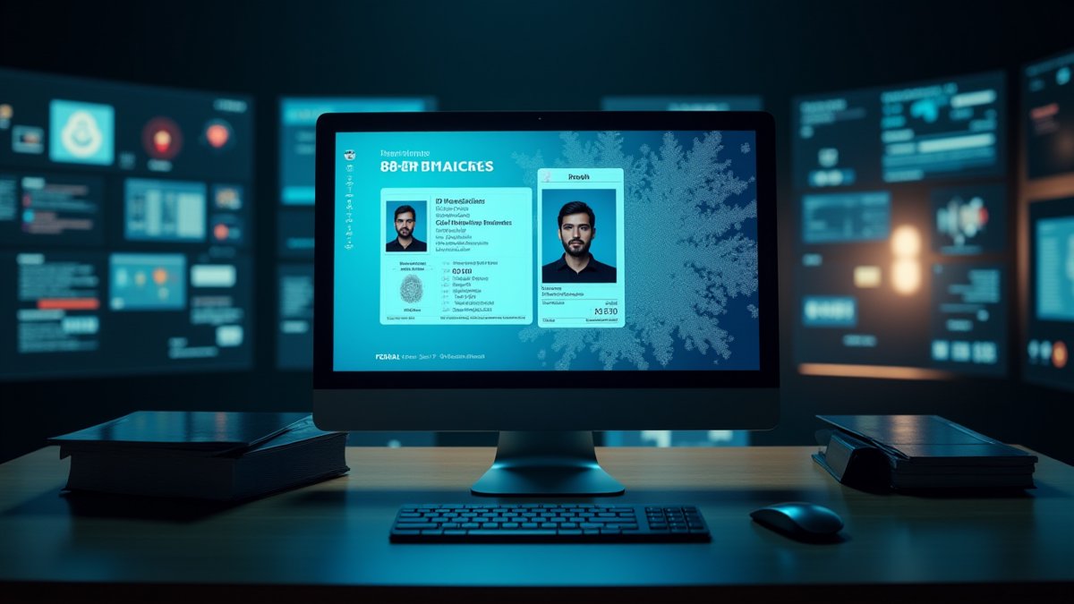 88 ID verification breaches expose billions of biometric and identity records, highlighting irreversible data risks.