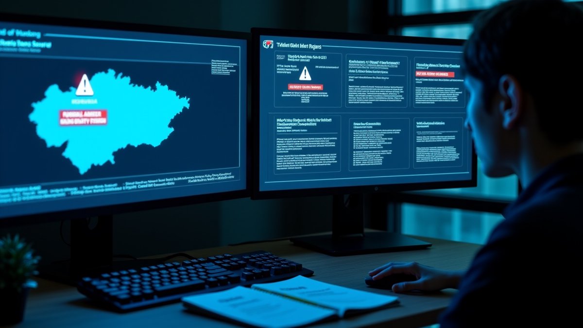 Daily Cyber Briefing: Russian backdoor in Slovak cameras, critical TP-Link and gaming vulnerabilities, AI-powered threats, and major regulatory fines.