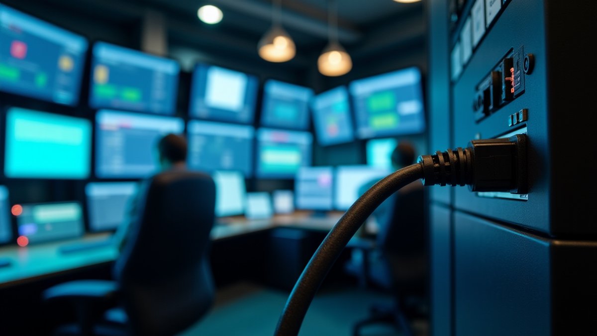 UK power plant attack triggers guidance for physical IT/OT network isolation during cyber emergencies.