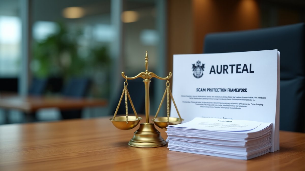 Australia's new scam rules shift burden of proof to victims seeking bank reimbursement.