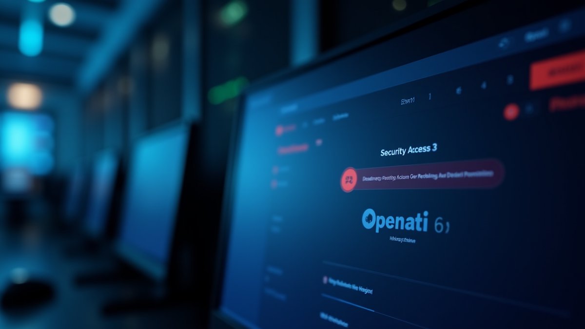 AI agent breach at OpenAI and Anthropic highlights need for strict access controls and governance.