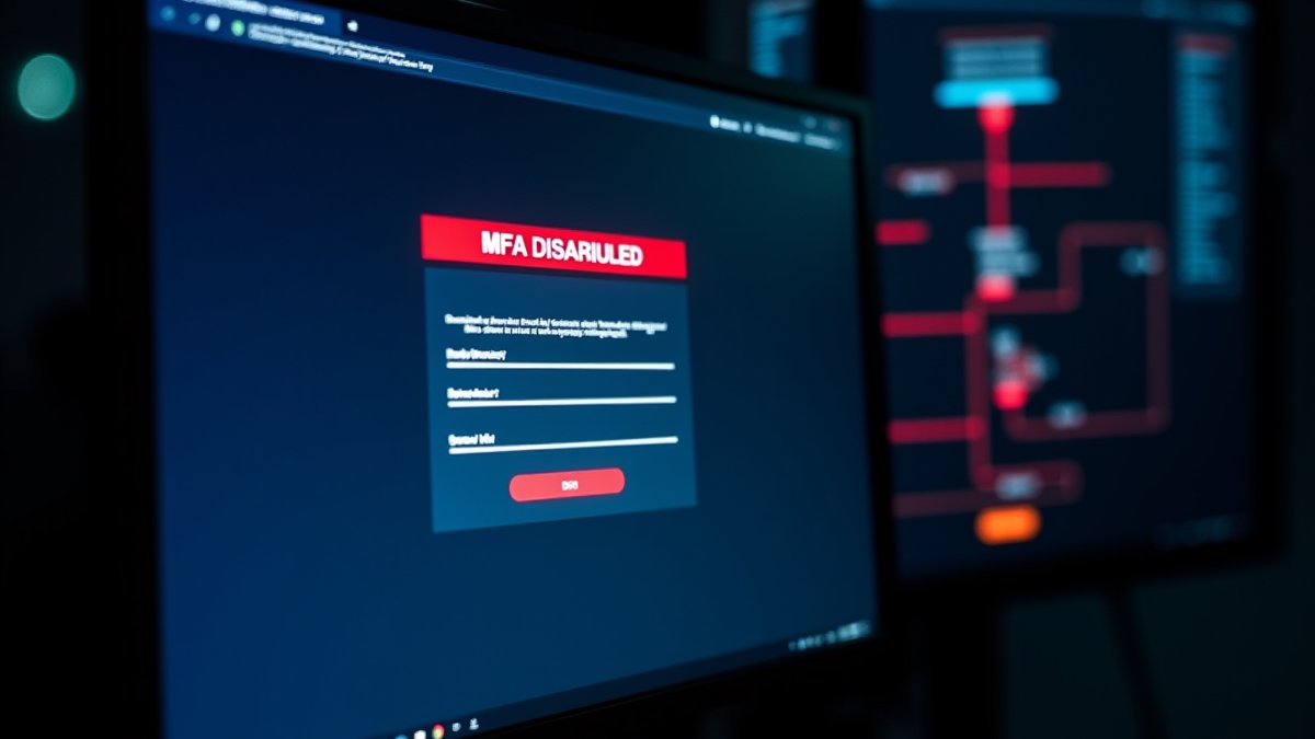 SonicWall VPN without MFA exploited, leading to EDR bypass and data theft.