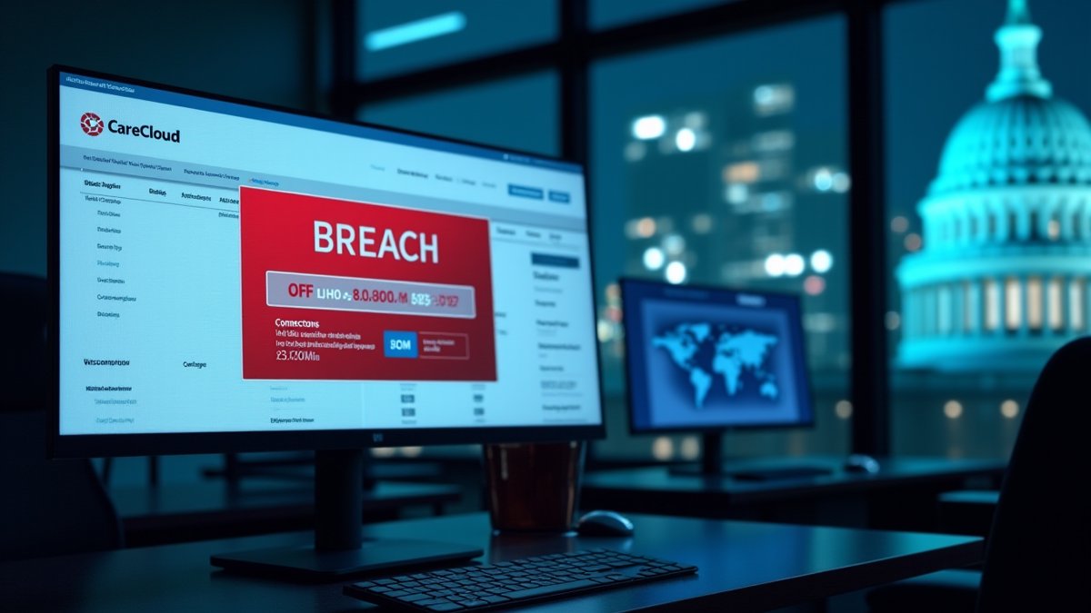 CareCloud breach exposes 3.7M patient records as senators probe U.S. health data access policies