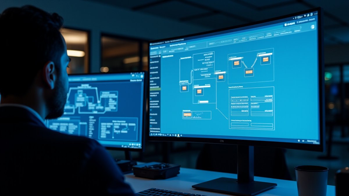 Research reveals SDN DDoS detection blind spots from aggregation bias and microservices retry storm risks.