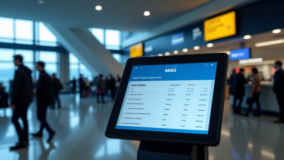 MAG data breach exposes 8.7 million UK airport customers via Wi-Fi sign-up portals.