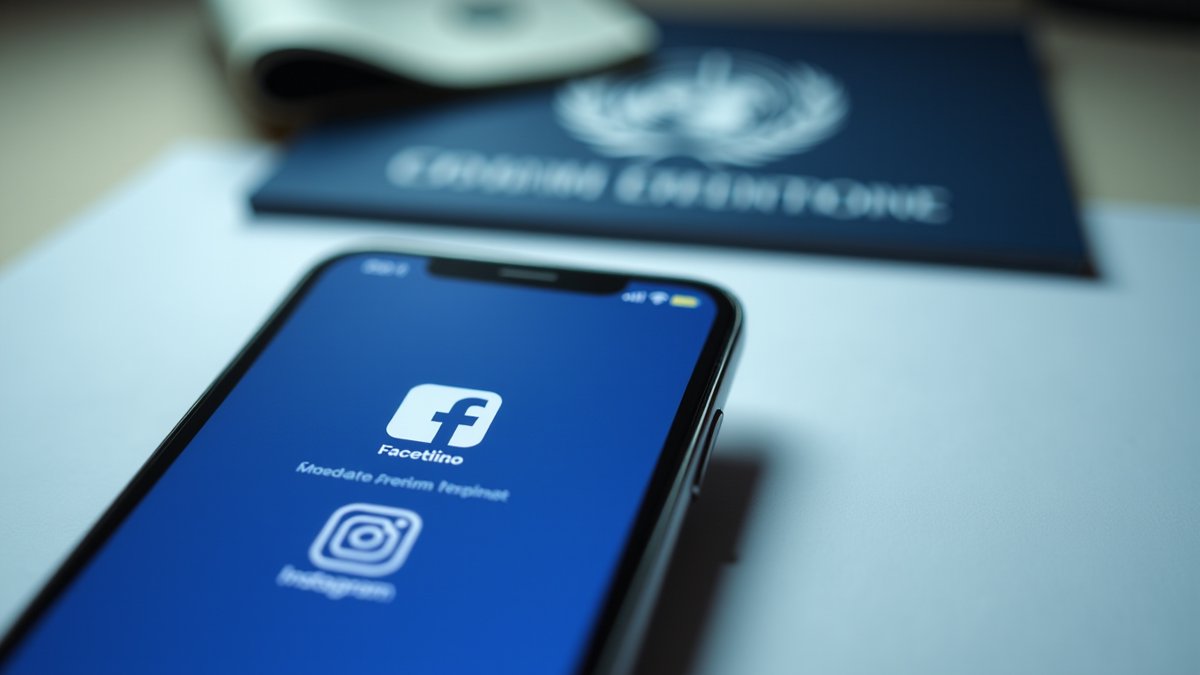 UN demands universal child safety design across all social media after Meta $18B settlement.