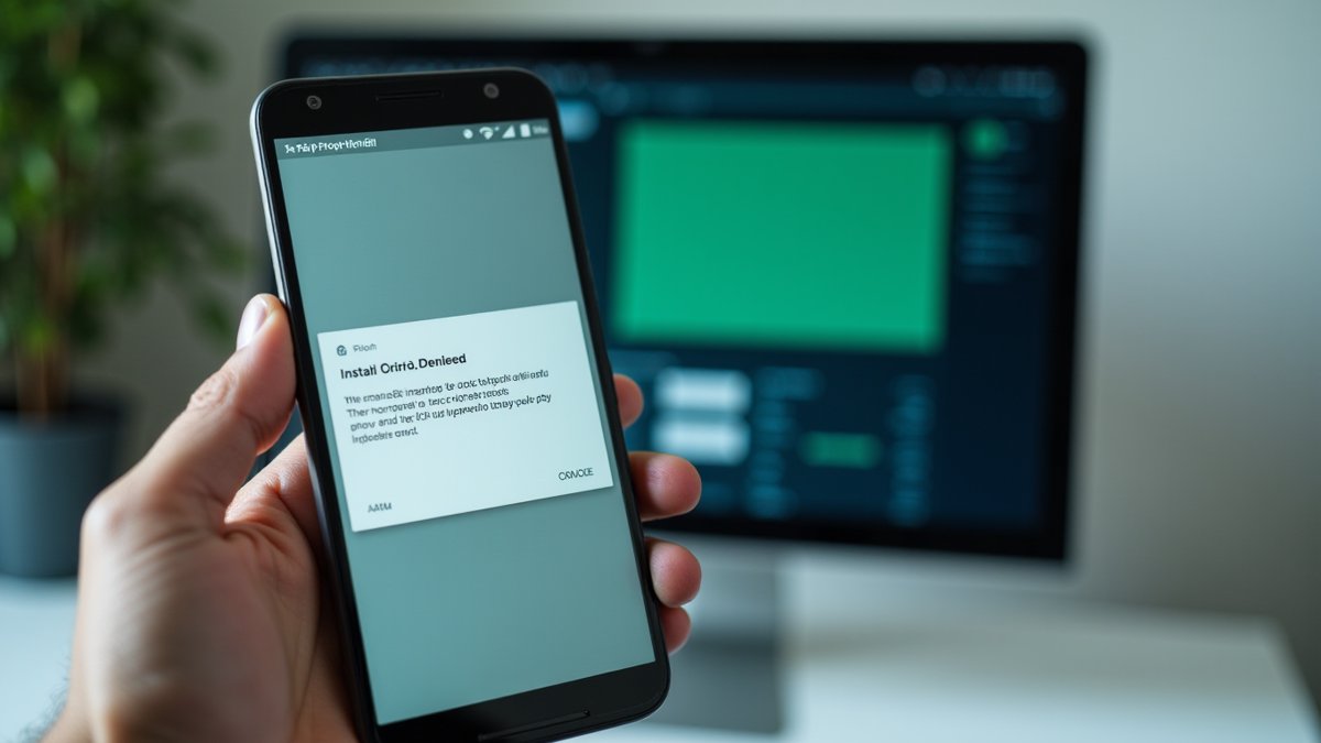 Google blocks Android sideloading by default to curb malware via untrusted APK installations.