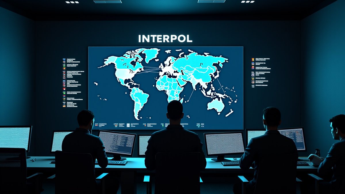 Interpol Operation Jackal IV arrests 58 suspects across 22 countries dismantling West African cybercrime money laundering networks.