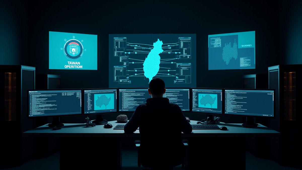 Eight AI agents simultaneously attack government agencies in first near-autonomous nation-state cyber operation.
