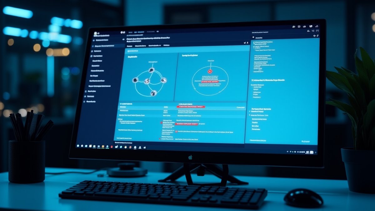 Three cybersecurity risks: bandwidth-sharing exposure, Rust supply chain attack, and 22 Microsoft patches.
