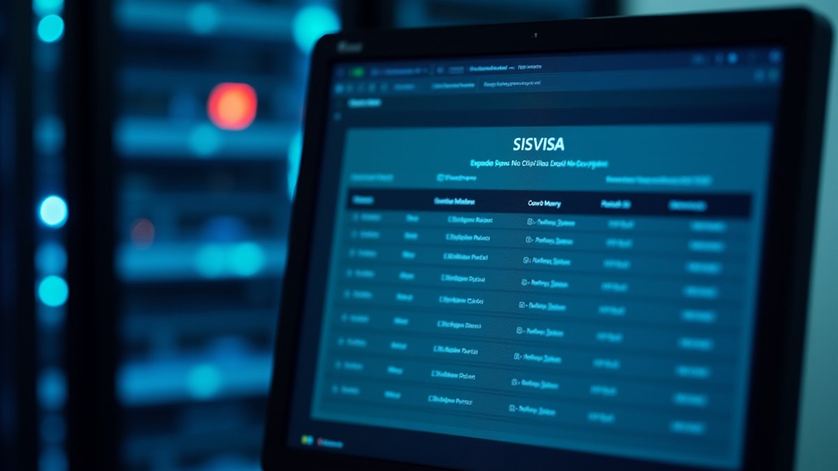 SISVISA database exposed in Brazil, leaking 102,215 health records without authentication.
