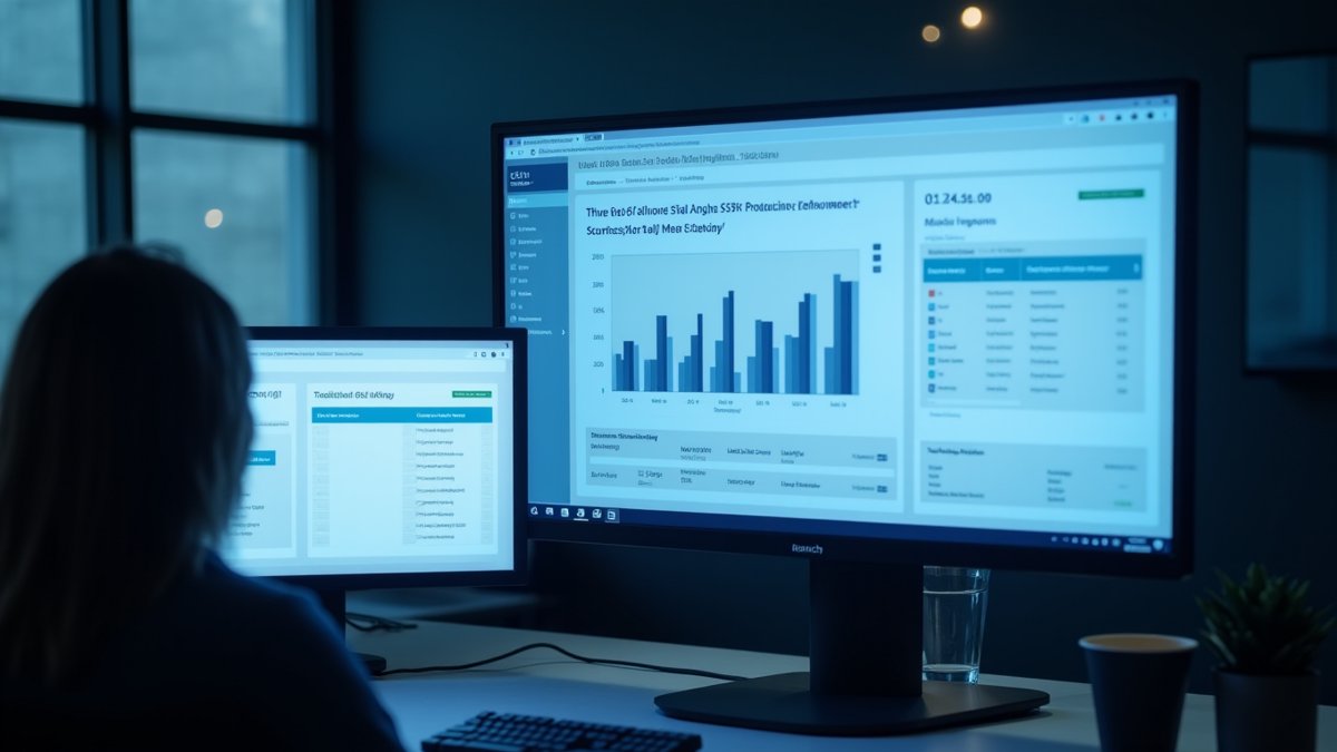 AI analytics adoption stalls at 7% enterprise-wide despite 56% production deployments due to trust barriers.