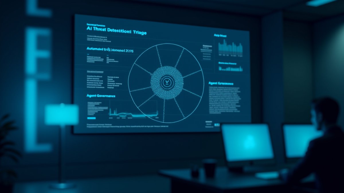 AI security market surge: new funding and tools for autonomous defense and agent governance.