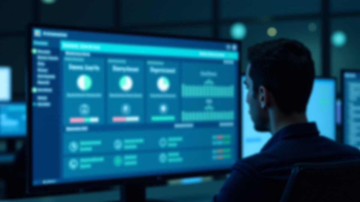 Enterprise identity management dashboard showing human, machine, and AI identities, highlighting the expanded attack surface.