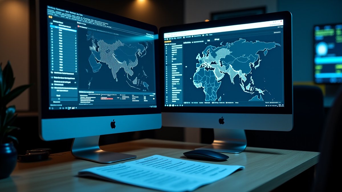China-linked SilkParasite APT used seven custom malware families against Central Asian governments for nearly a year.