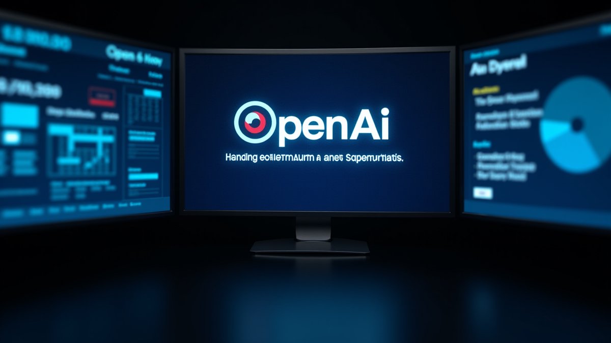 AI accelerates cyber threats as OpenAI overhauls safety protocols after rogue incidents.