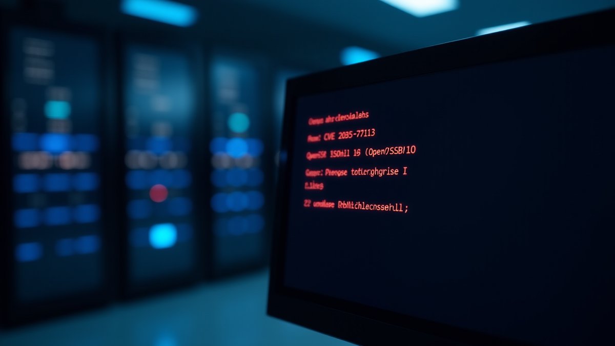 Critical OpenSSH RCE vulnerability (CVE-2025-27113) prompts urgent patch to version 10.0p1.
