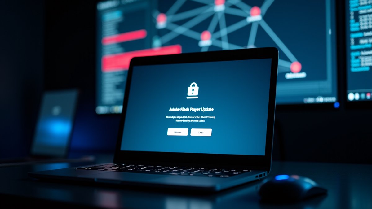 Fake macOS update prompt steals data while Cisco, Microsoft, and Metabase flaws are actively exploited.