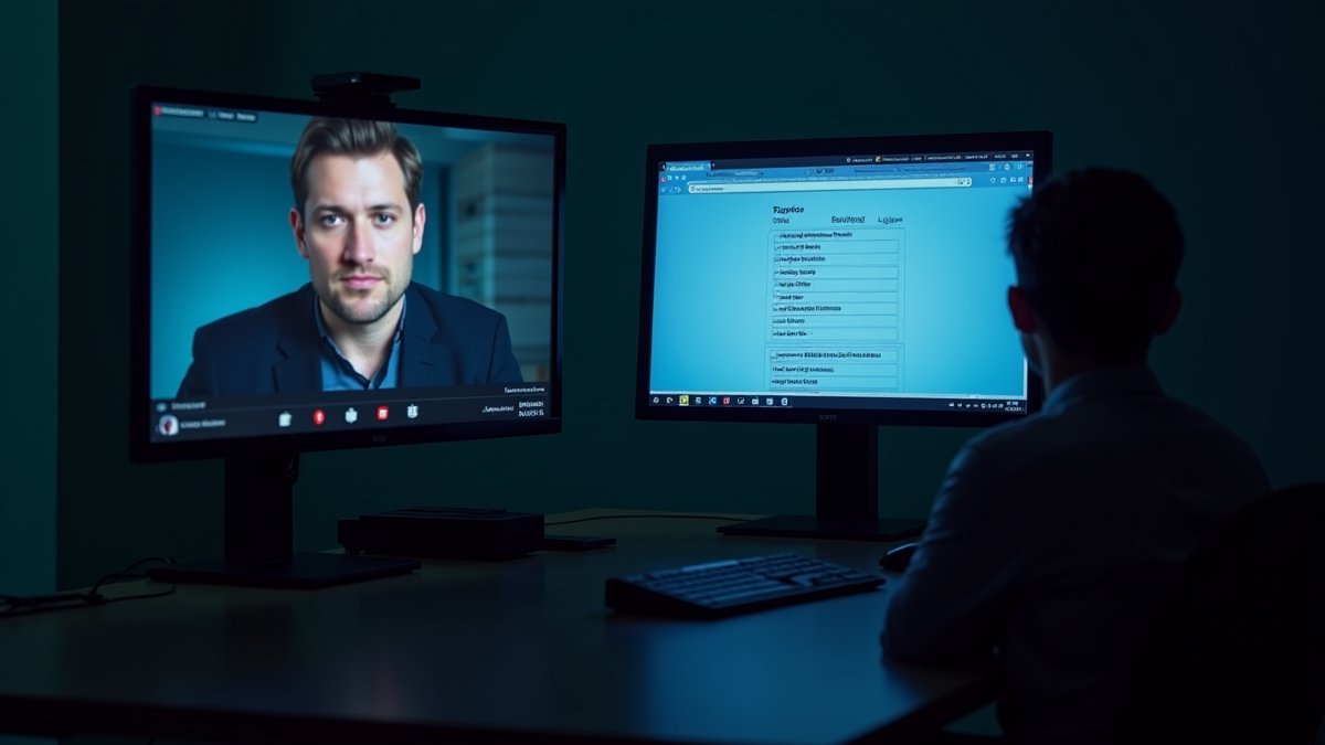 AI deepfakes and phantom bank domains fuel a projected $10.5 trillion cybercrime wave.