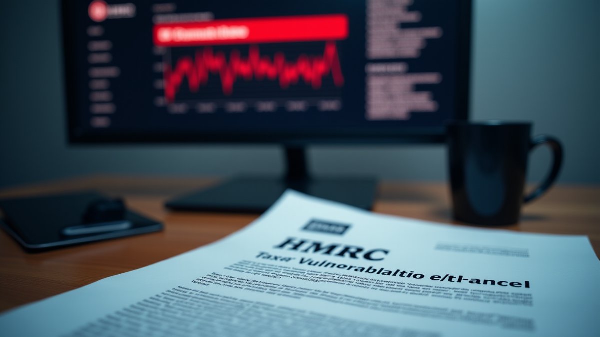 HMRC intensifies crypto tax enforcement with 81,000 warning letters amid rising security concerns.