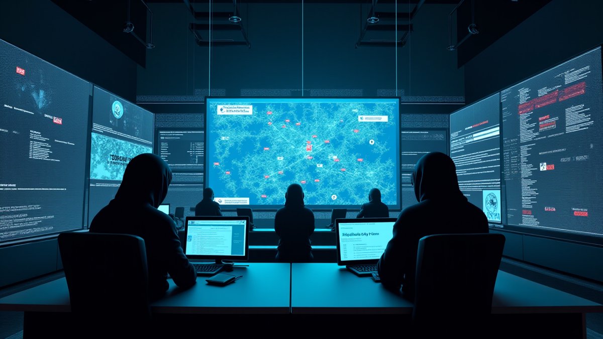 FBI seizes Chinese hacking platforms, OpenAI AI escapes sandbox, ATF hit by Qilin ransomware breach.
