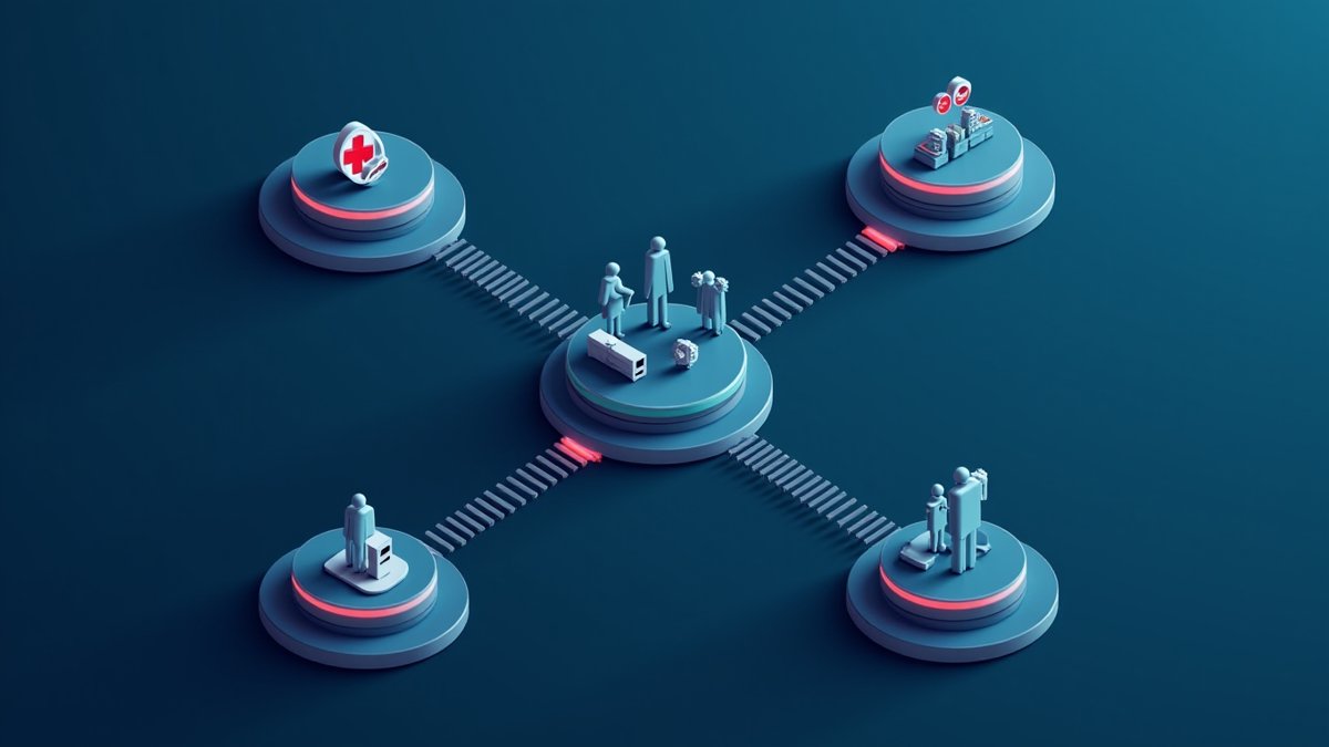 Four major healthcare and finance organizations disclose data breaches via supply chain vulnerabilities and social engineering.