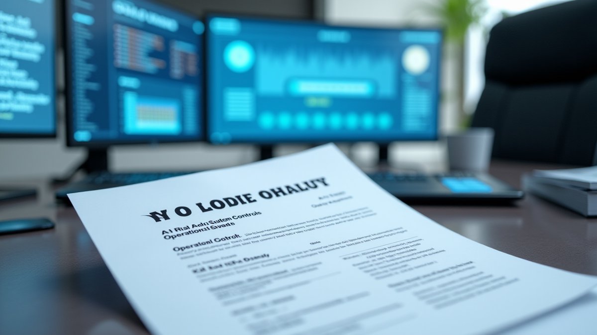 ISO 42001 certification introduces formal AI governance framework with auditable risk management and kill switch controls.