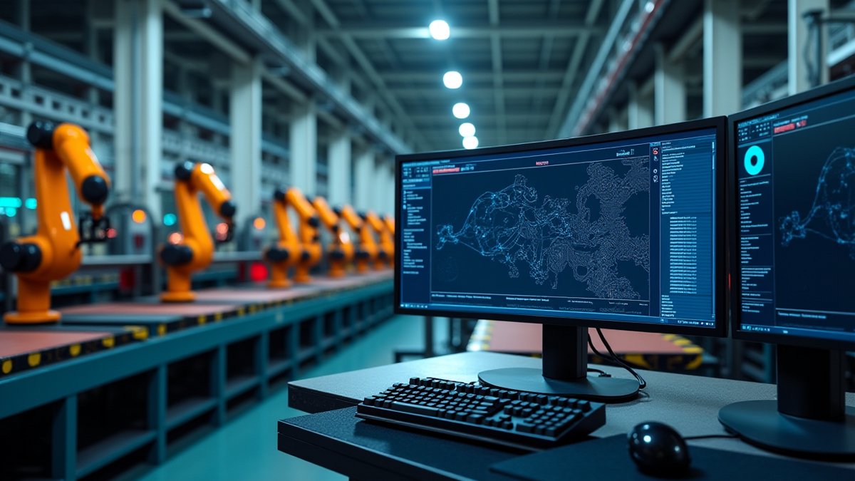Webinar highlights ransomware's operational disruption threat to manufacturing IT/OT convergence.
