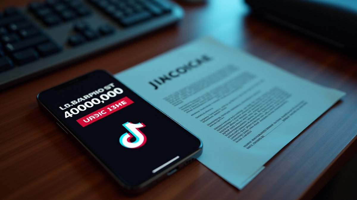 TikTok's $400M COPPA settlement with DOJ signals escalating regulatory penalties for children's data privacy violations.