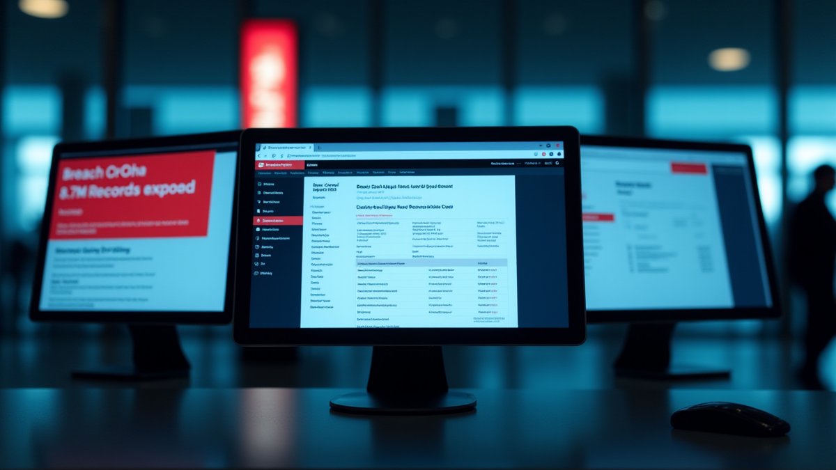 Three cyber incidents expose millions of customer records across Manchester Airports, Boston Scientific, and Carhartt in one week.