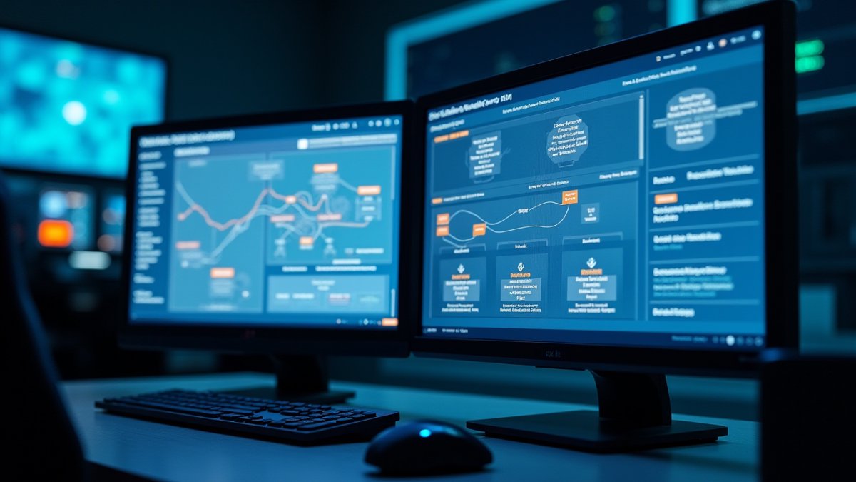 New arXiv research reveals SDN DDoS detection bias and microservice retry storm vulnerabilities in modern networks.