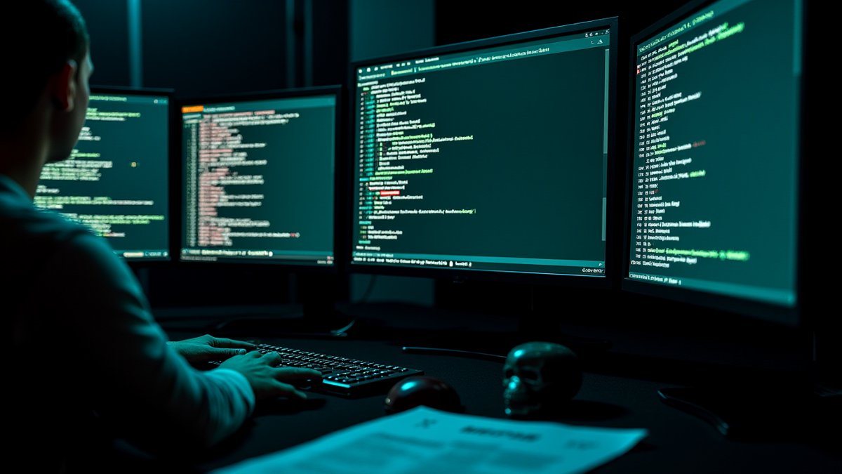 GoCaracal malware uses Ethereum smart contracts for resilient C2, deployed against Venezuelan communications organization.