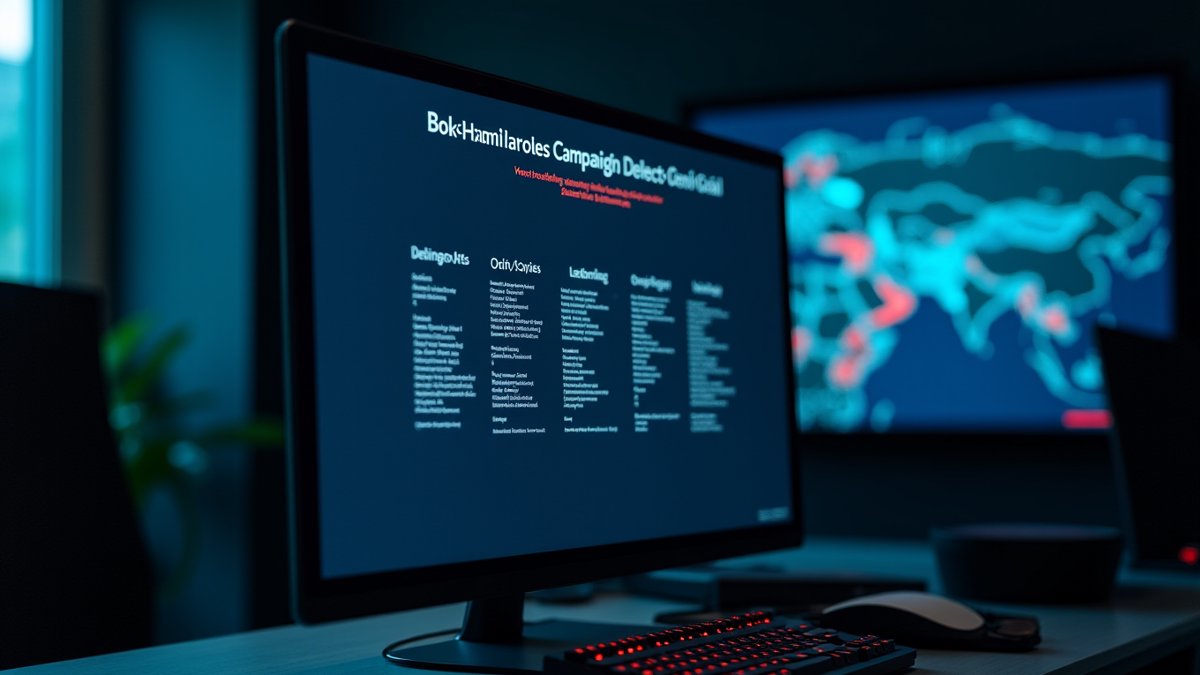 SilkParasite espionage campaign uses five AI-assisted malware strains against Central Asian governments.