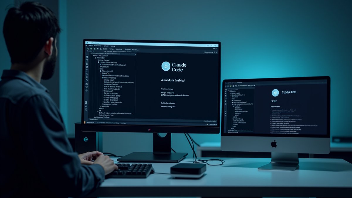 Claude Code auto mode default improves security, but local AI clusters pose new malware risks.