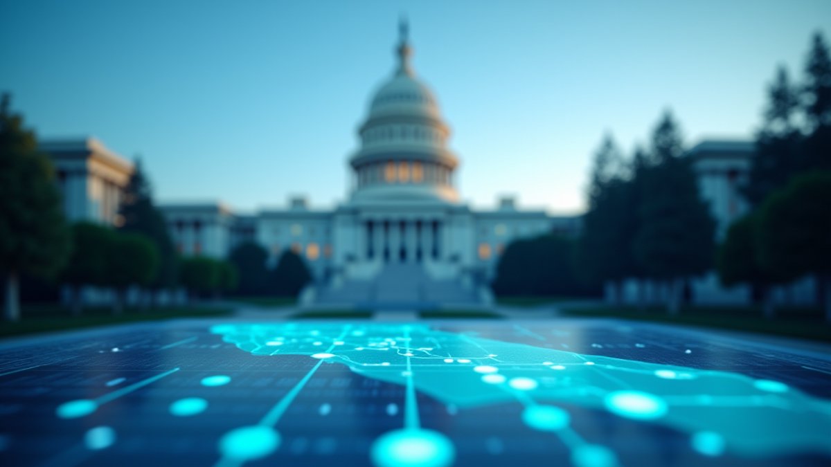California launches AI Cyber Defense Program to protect power, water, and transport networks.