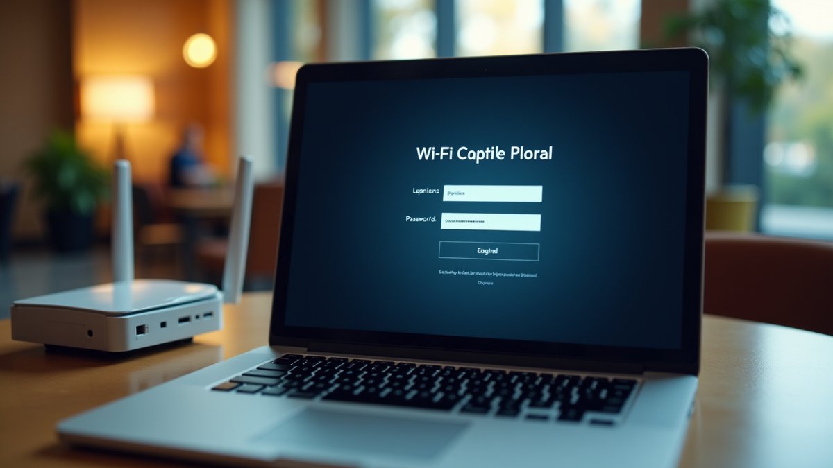 Russian APT targets public Wi-Fi gateways to steal corporate credentials via AitM attacks.