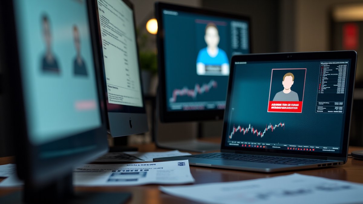 Researchers expose North Korean operatives using AI fakes to infiltrate crypto firms via fake hiring.