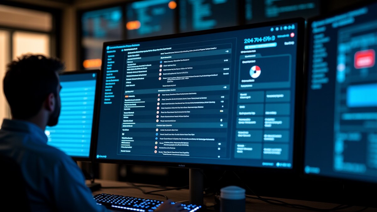Diverse cybersecurity threats demand holistic defense across web, cloud, and infrastructure systems.