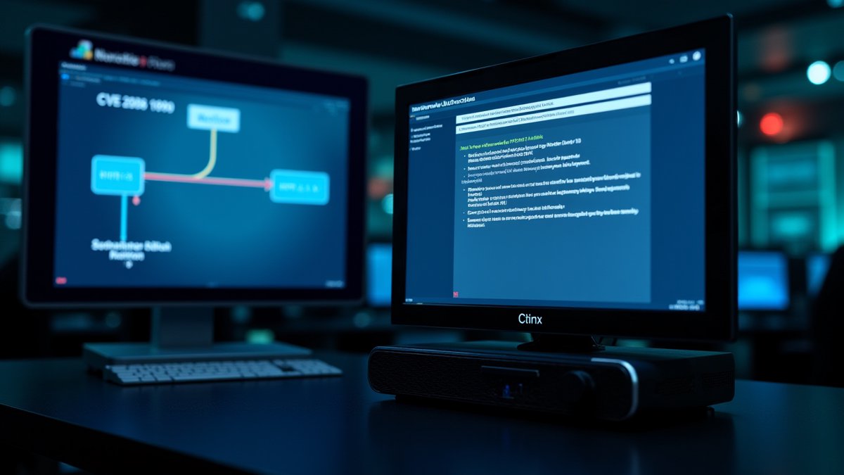 Citrix patches critical NetScaler auth bypass; CDN Tsunami research reveals 350x amplification DoS risk.