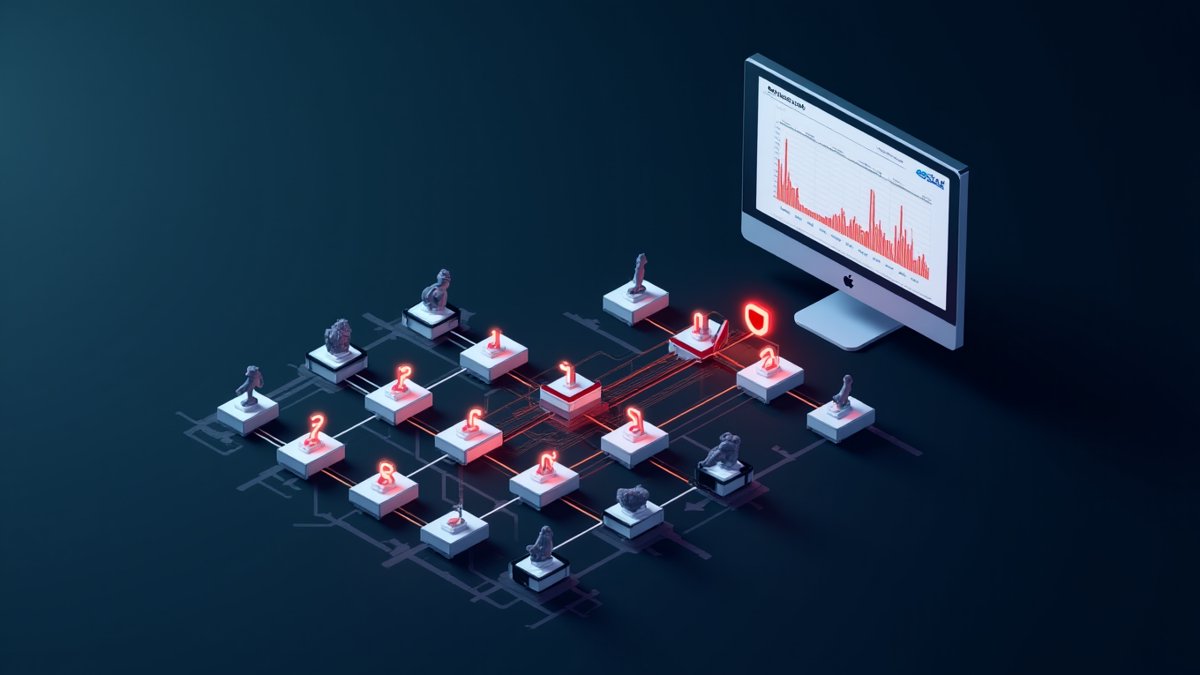 Research reveals SDN DDoS detection bias and retry storm cascade risks in cloud microservices architectures.