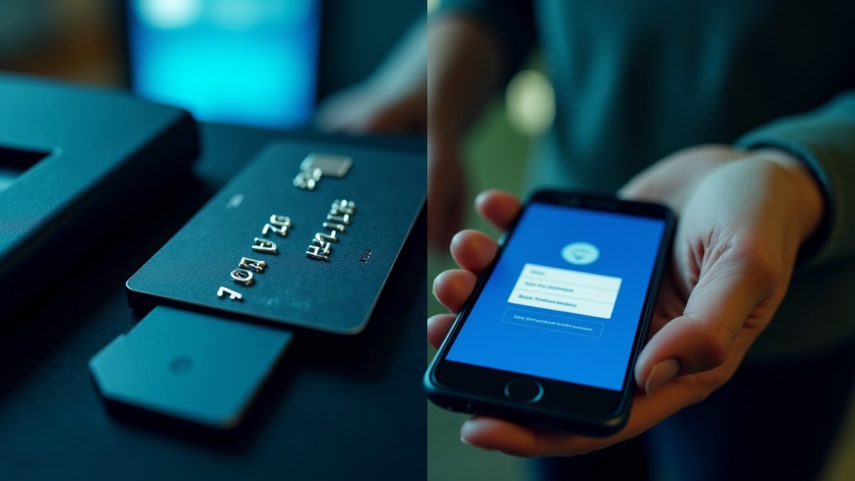 Expired Visa cards revived via NFC relay and Android banking malware with 167 commands exploit user assumptions.