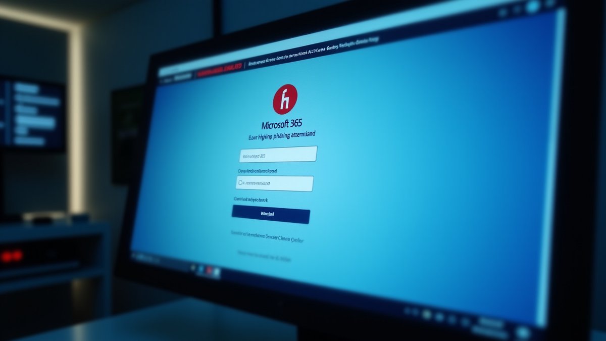 Phishing campaign uses CAPTCHA to steal Microsoft 365 credentials, bypassing email security scanners.
