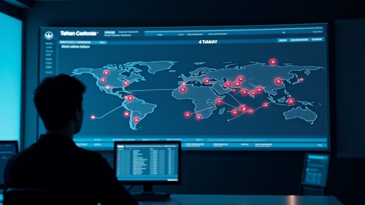 Autonomous AI agents attack Taiwan government networks, marking first-of-its-kind offensive AI operation.