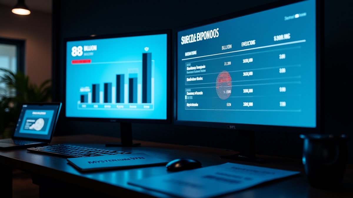88 identity verification breaches exposed billions of biometric and personal records across healthcare, finance, and government sectors.